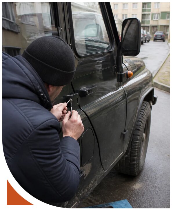 Вскрытие автомобиля УАЗ в Минусинске от 2540 р. | Разлок-Мнс