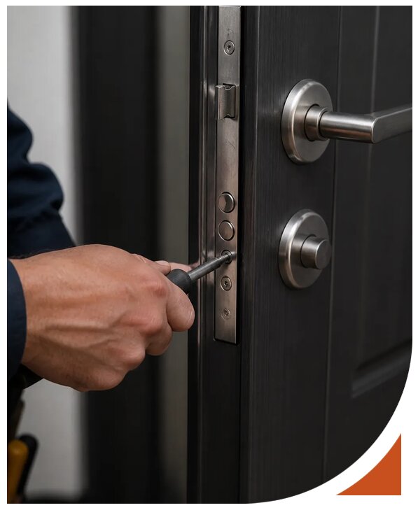 Ремонт замков Abloy с выездом мастера на дом в Минусинске